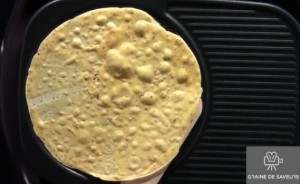 crepe graine de saveur orleans