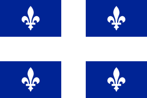 drapeau québec